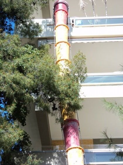 Ενοικιάσεις χωνιών κάδων μπαζών Παπαδάκης Θεόδωρος στο Περιστέρι