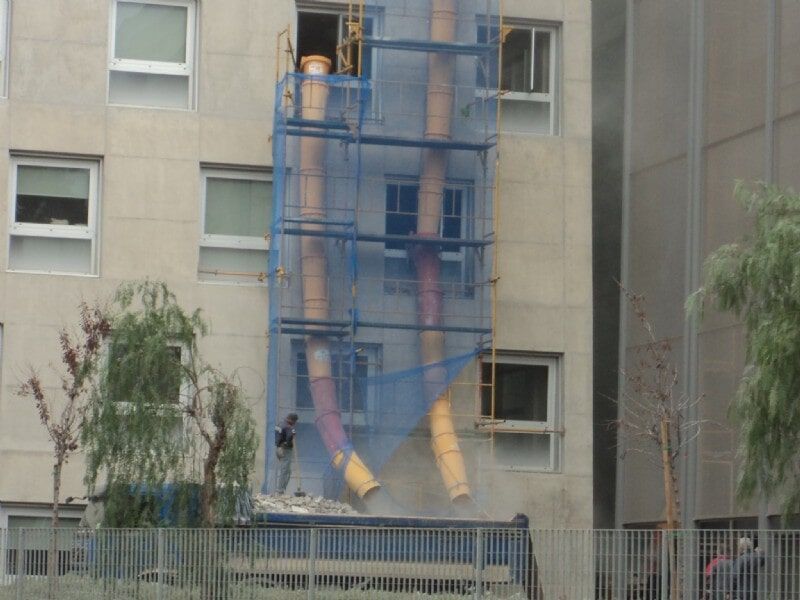 Ενοικιάσεις χωνιών κάδων μπαζών Παπαδάκης Θεόδωρος στο Περιστέρι