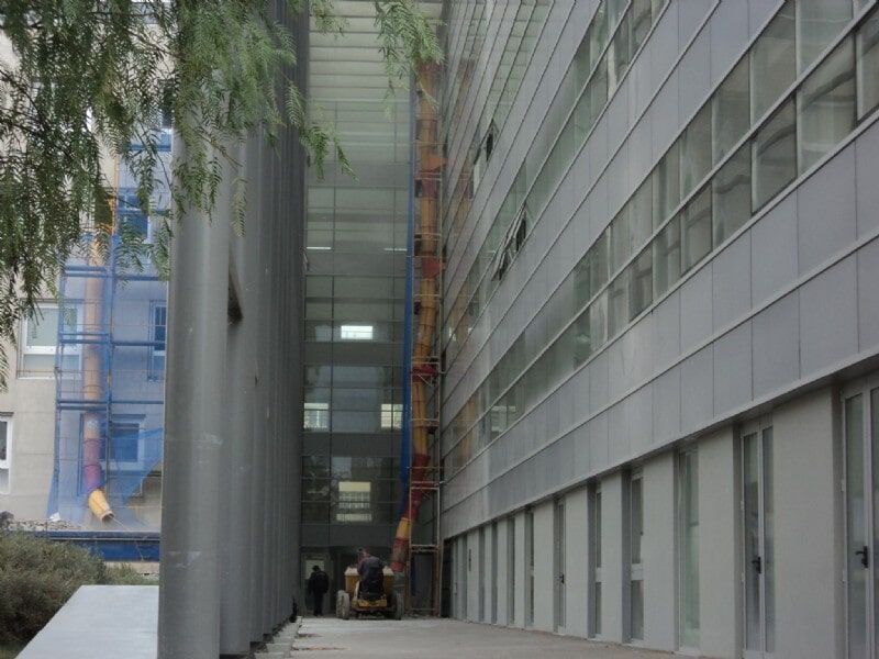 Ενοικιάσεις χωνιών κάδων μπαζών Παπαδάκης Θεόδωρος στο Περιστέρι