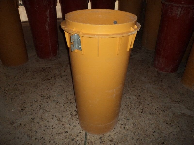 Ενοικιάσεις χωνιών κάδων μπαζών Παπαδάκης Θεόδωρος στο Περιστέρι