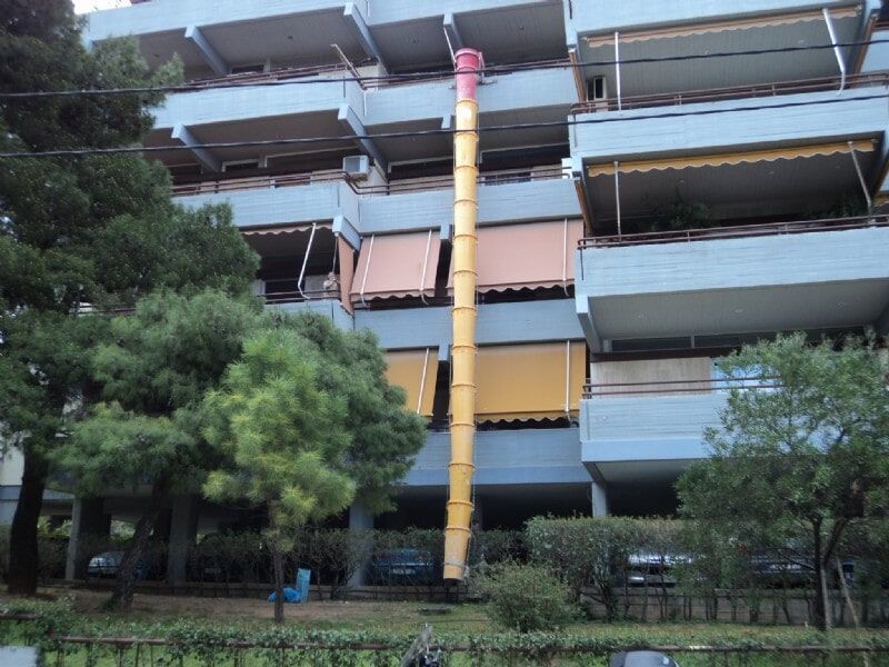 Ενοικιάσεις χωνιών κάδων μπαζών Παπαδάκης Θεόδωρος στο Περιστέρι