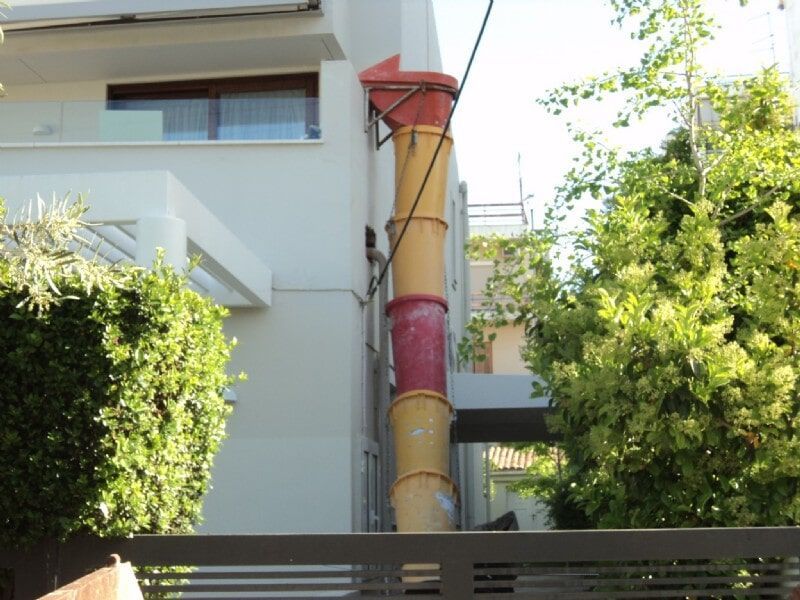 Ενοικιάσεις χωνιών κάδων μπαζών Παπαδάκης Θεόδωρος στο Περιστέρι