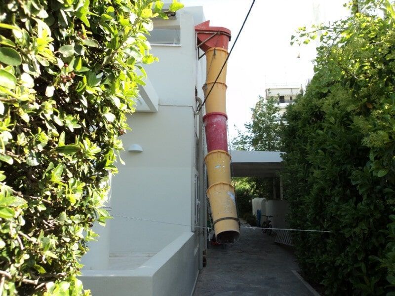 Ενοικιάσεις χωνιών κάδων μπαζών Παπαδάκης Θεόδωρος στο Περιστέρι