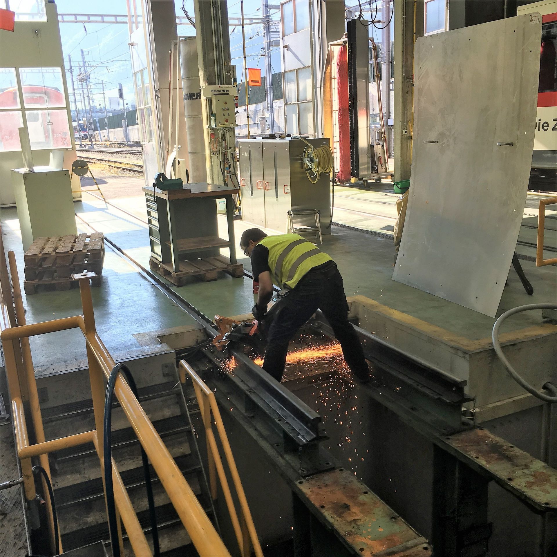 Demontage - R+S Montage und Demontage AG