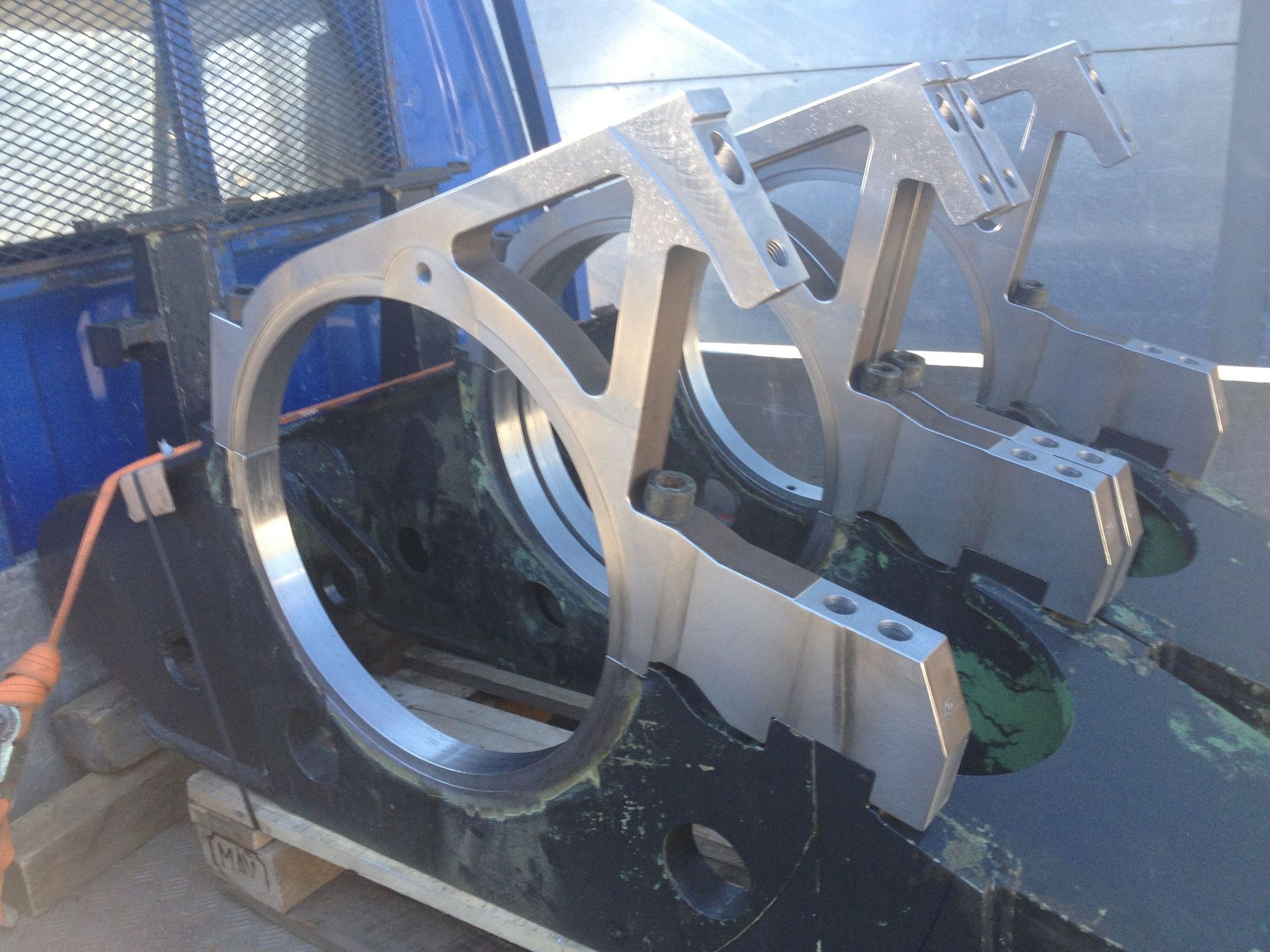 R+S Montage und Demontage AG-Container_Eigenbau