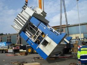 R+S Montage und Demontage AG- Transport