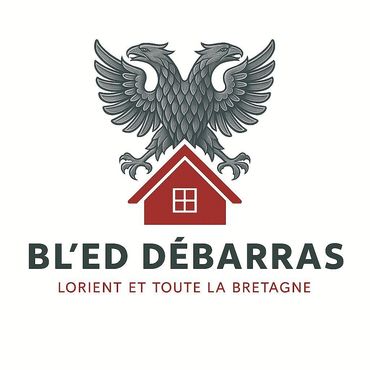 Logo Bl’Ed Débarras.