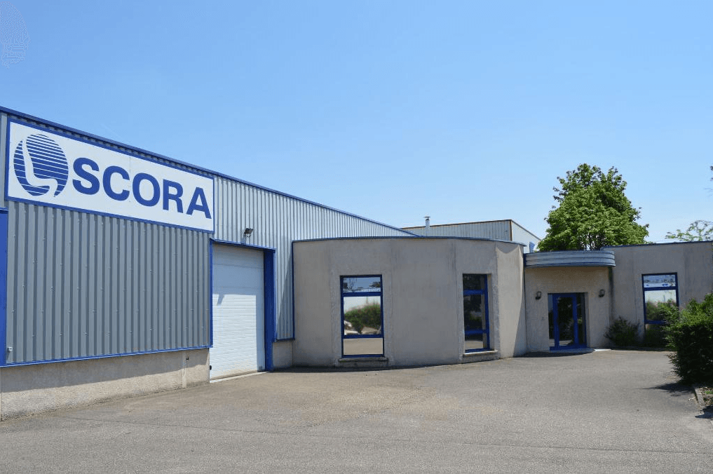 L'entreprise SCORA