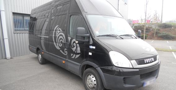 Auray - Transport express national, international 