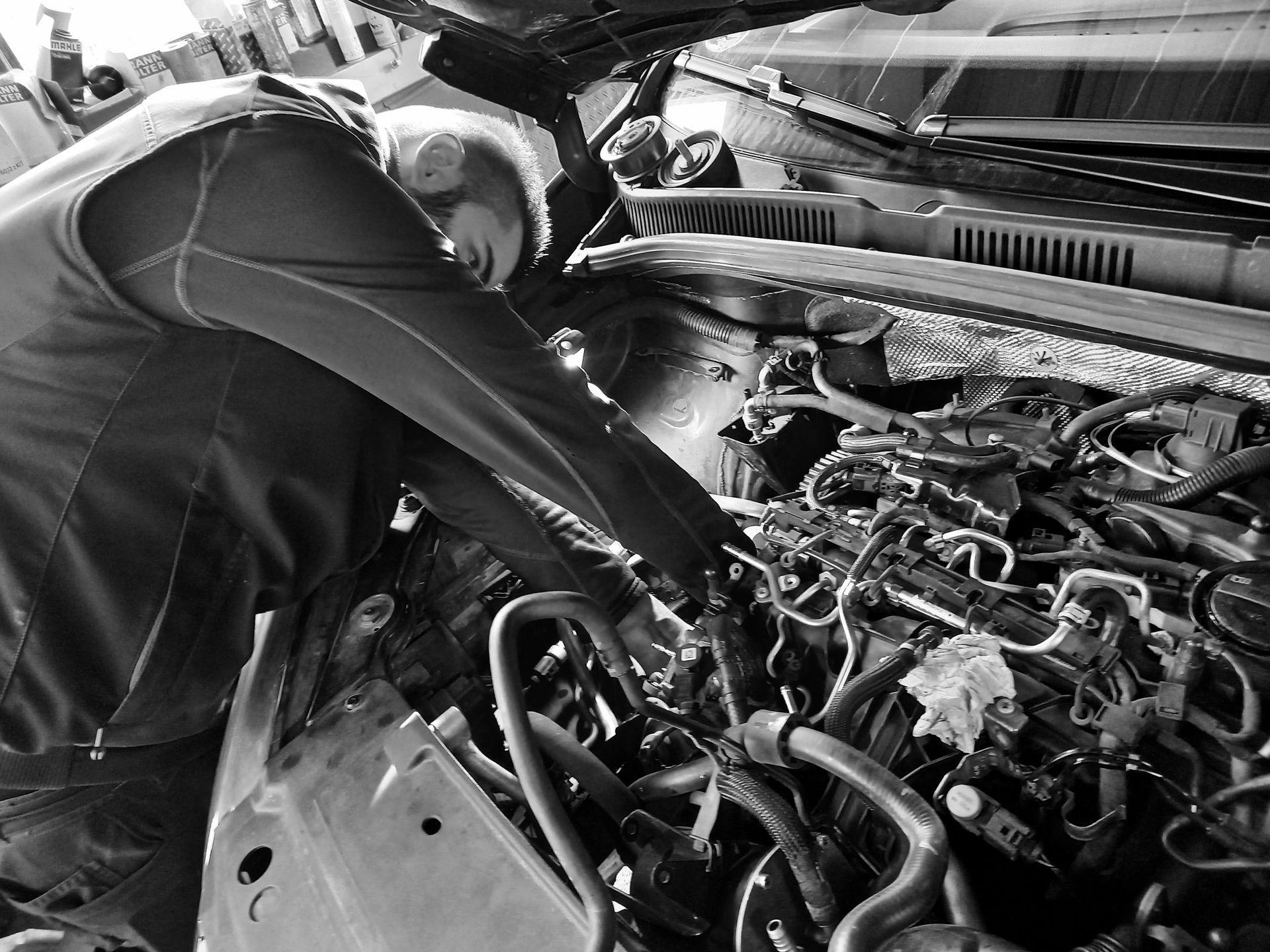 Kfz-Mechaniker, Autoservice Auto-Weidner GmbH