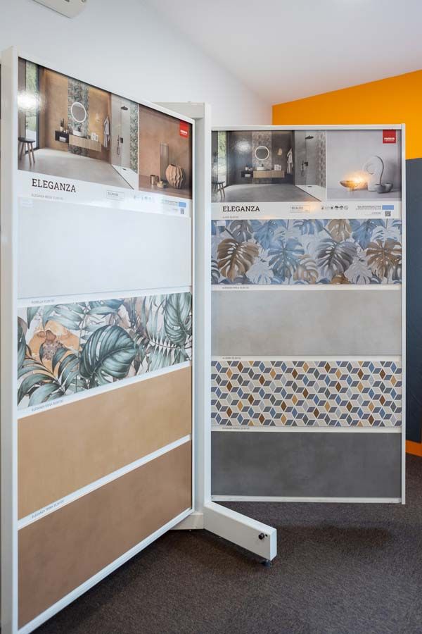 Différents types de revêtements muraux que propose l'entreprise SARL LERAY DAVID