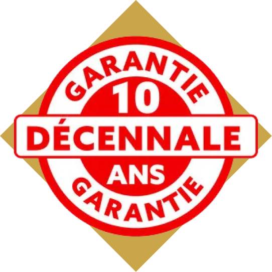 Logo Garantie décennale