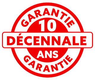 Logo garantie décennale
