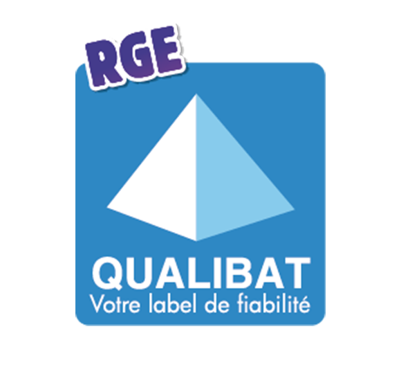 Logo RGE Qualibat