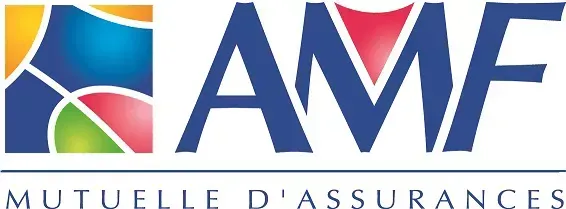 Logo de l'assurance AMF