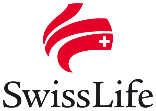 Logo de l'assurance Swiss life