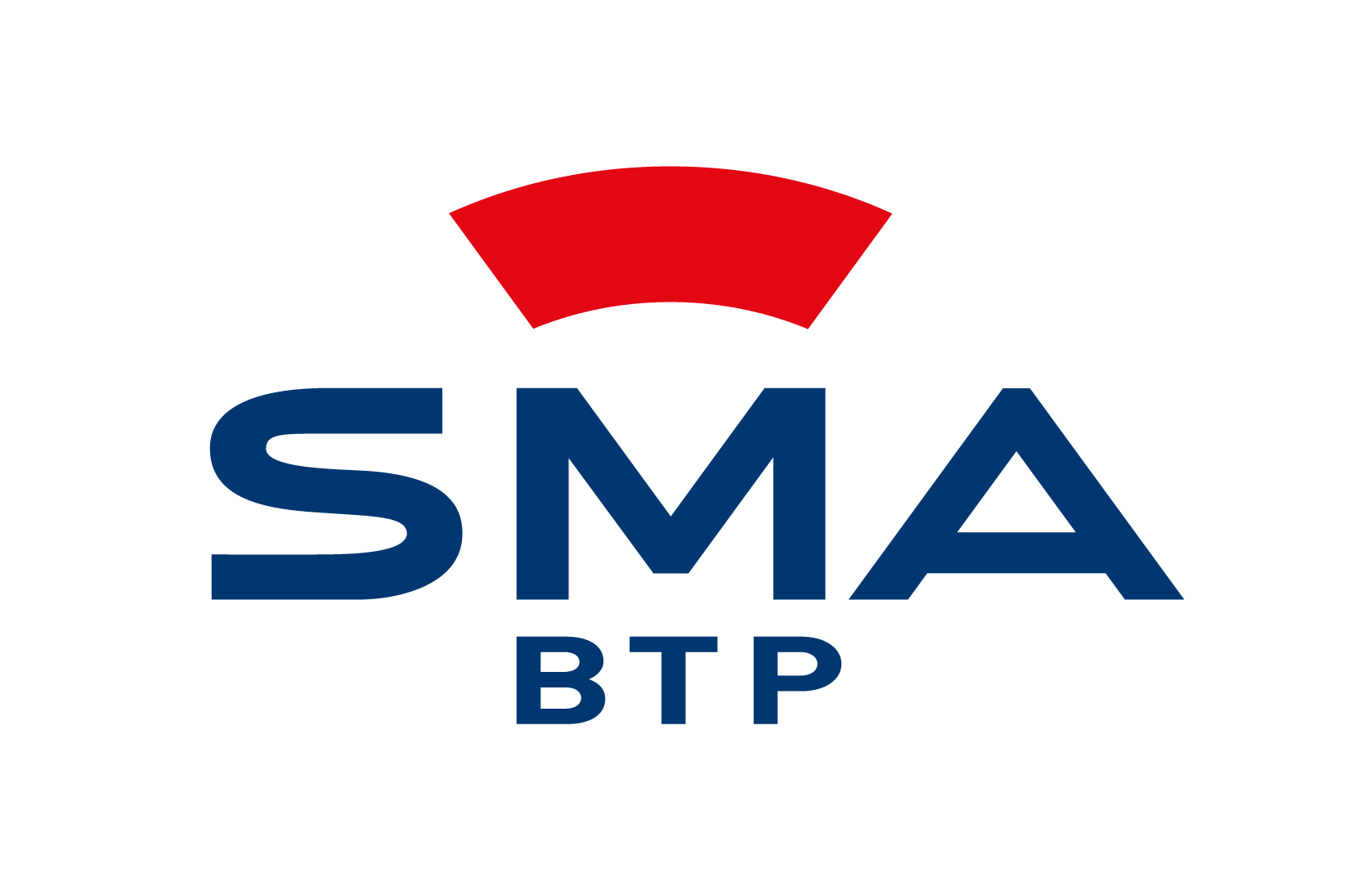 Logo de l'assurance SMA BTP