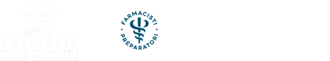 Logo Farmacia e logo Farmacie Specializzate