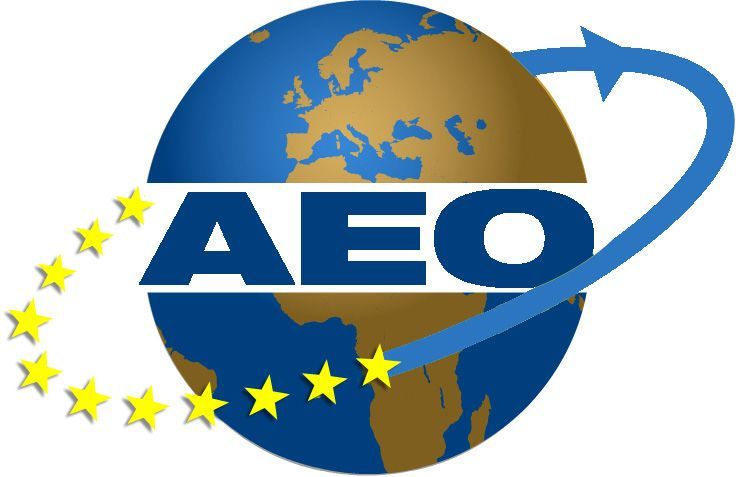 Logo AEO