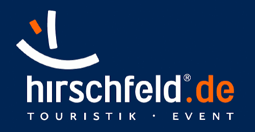 Hirschfeld Touristik Event Logo