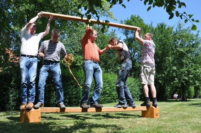 Teambuilding