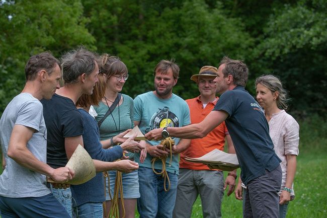 Teambuilding