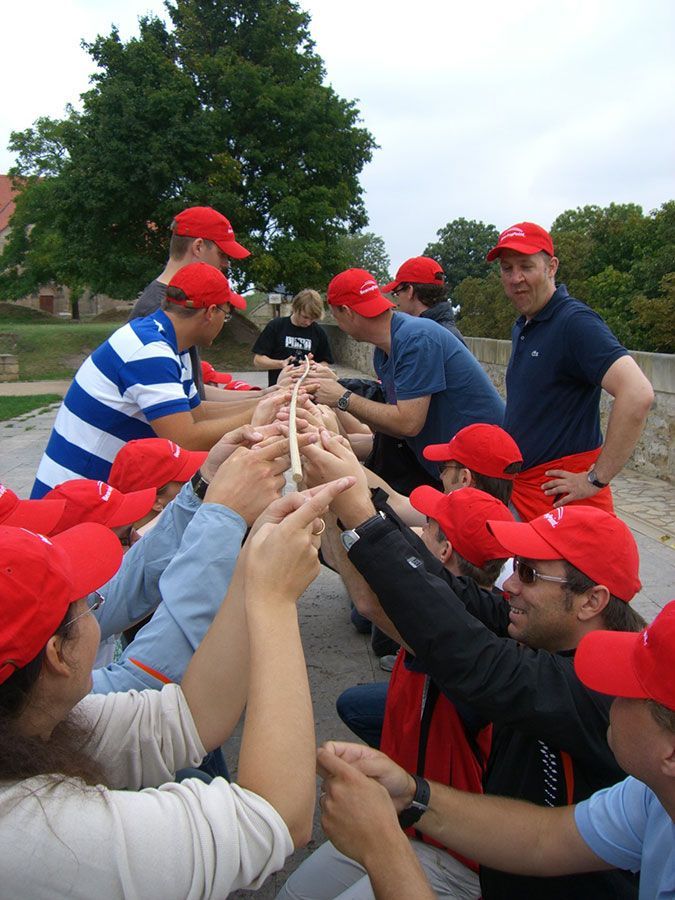 Teambuilding