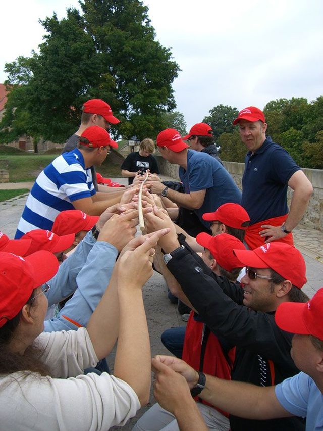 Teambuilding