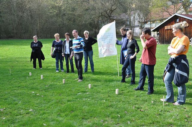 Teambuilding