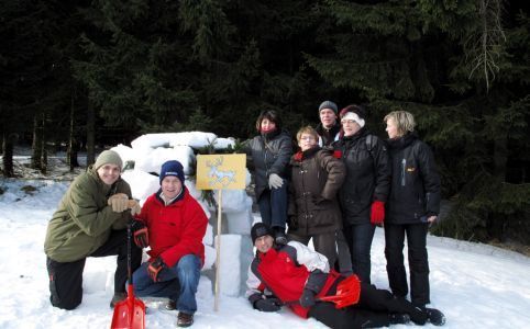 Teambuilding