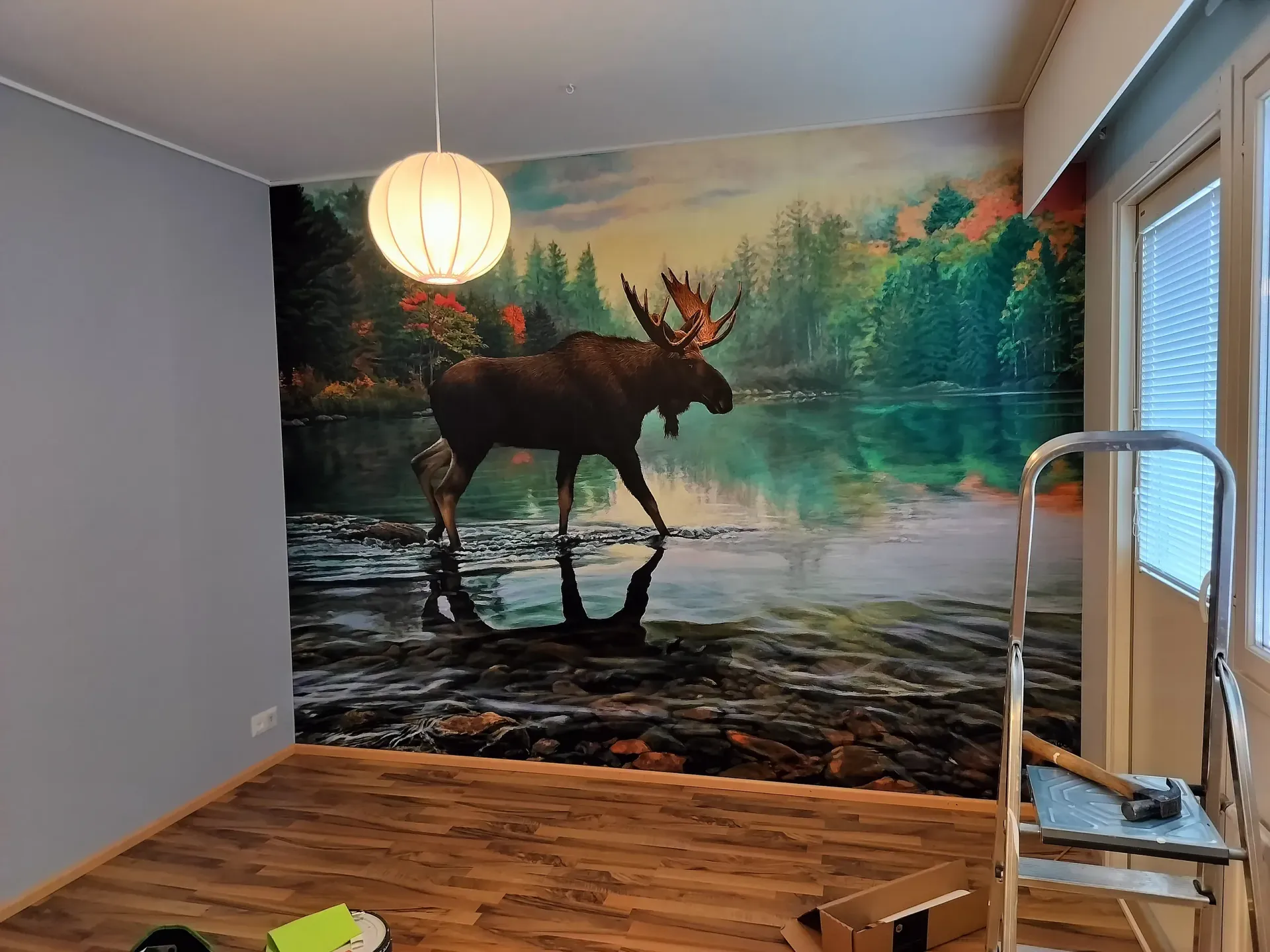 turunhuoltomaalaus