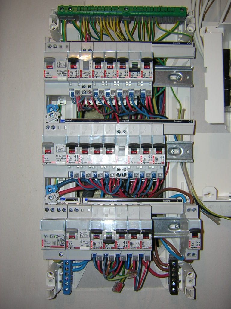 Installations électriques - Energy Projects Sàrl
