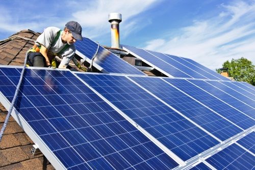 Energie Solaire - Energy Projects Sàrl