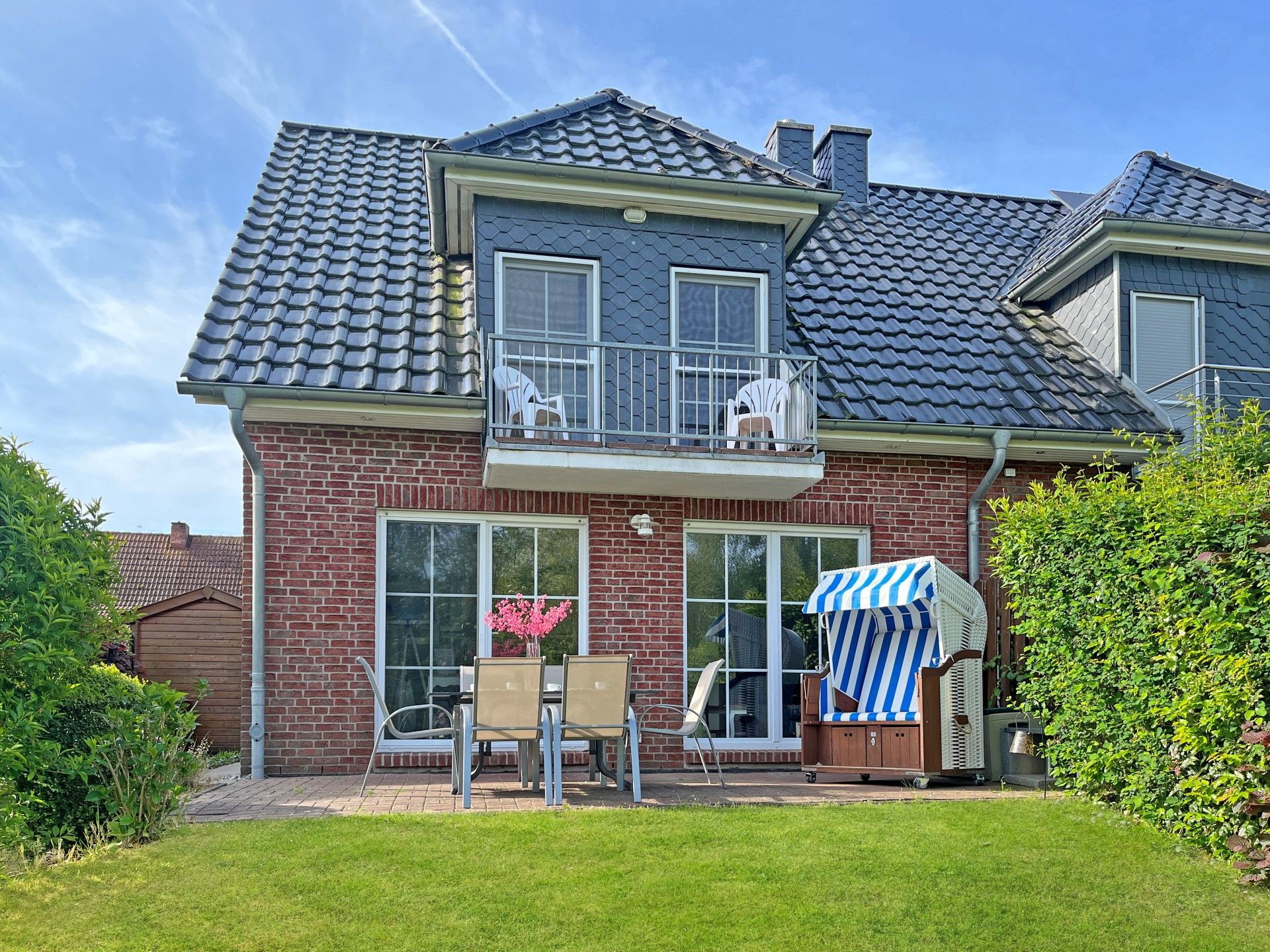 Ferienhaus Sansibar auf Poel