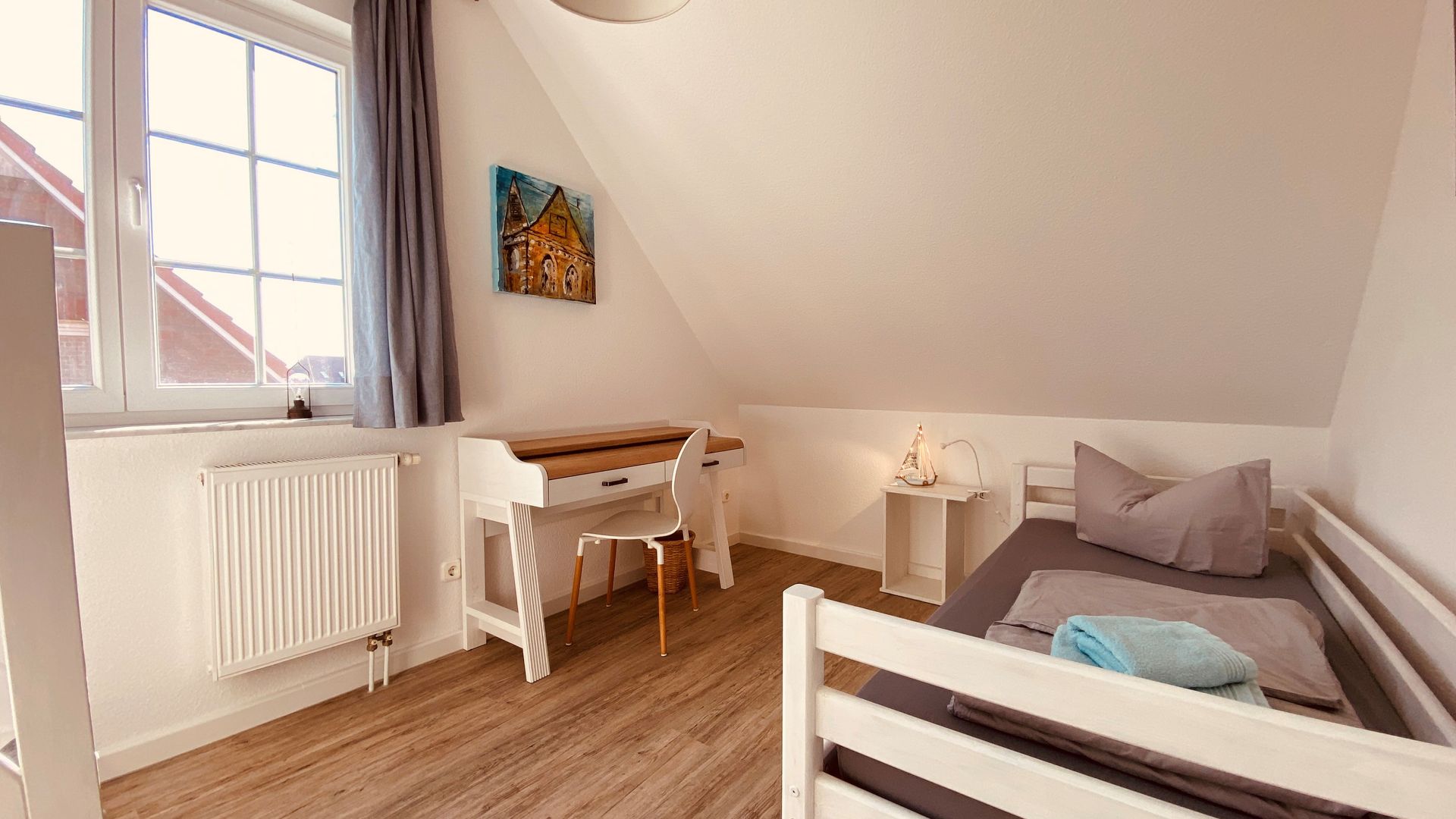 Schlafzimmer 3 OG