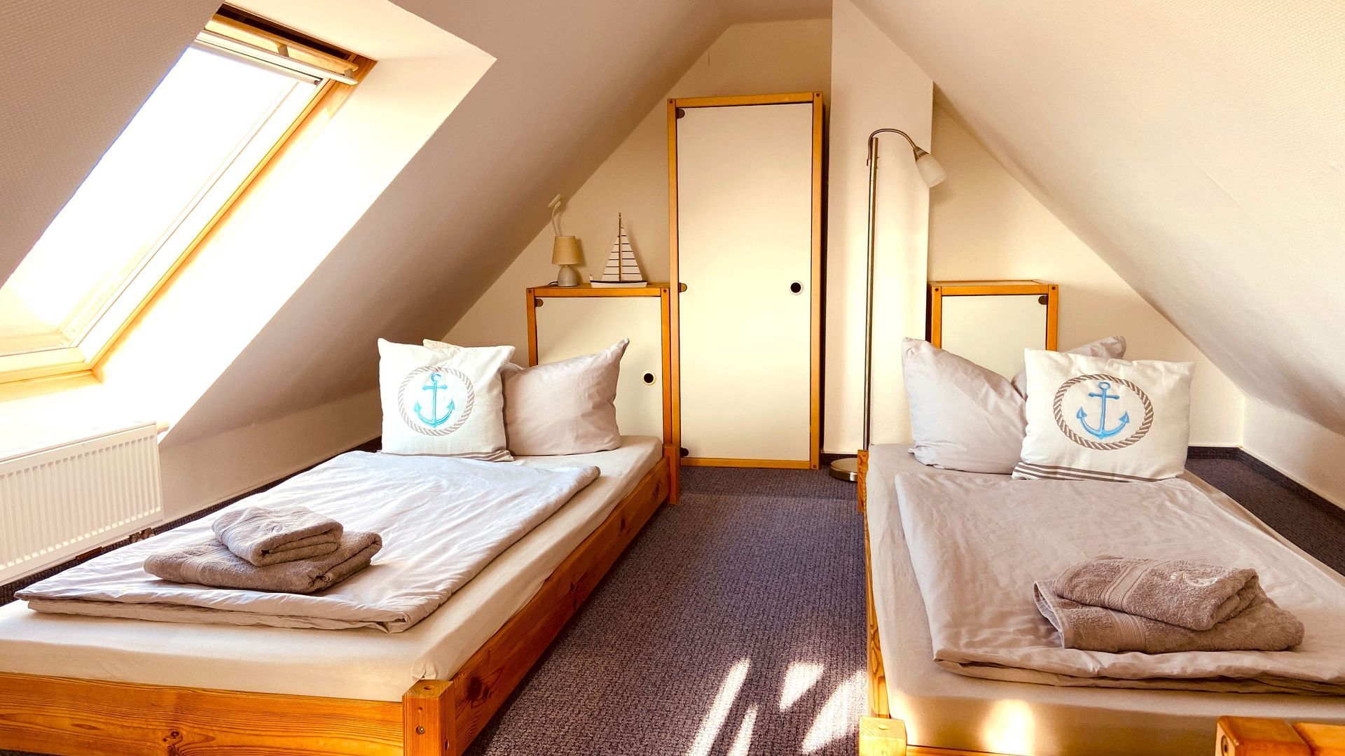 Schlafzimmer 3 Teil DG