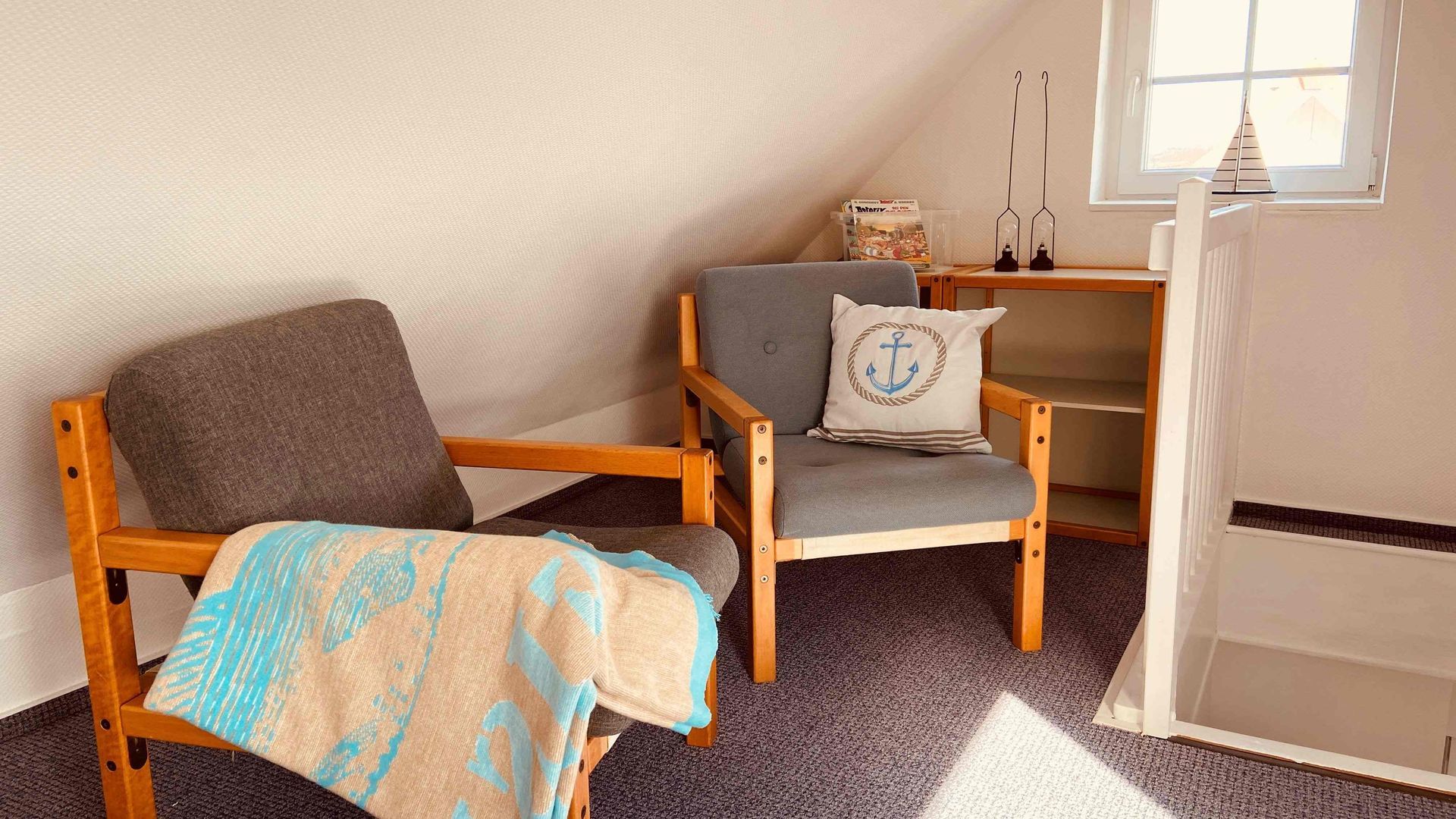 Schlafzimmer 3 Teil DG