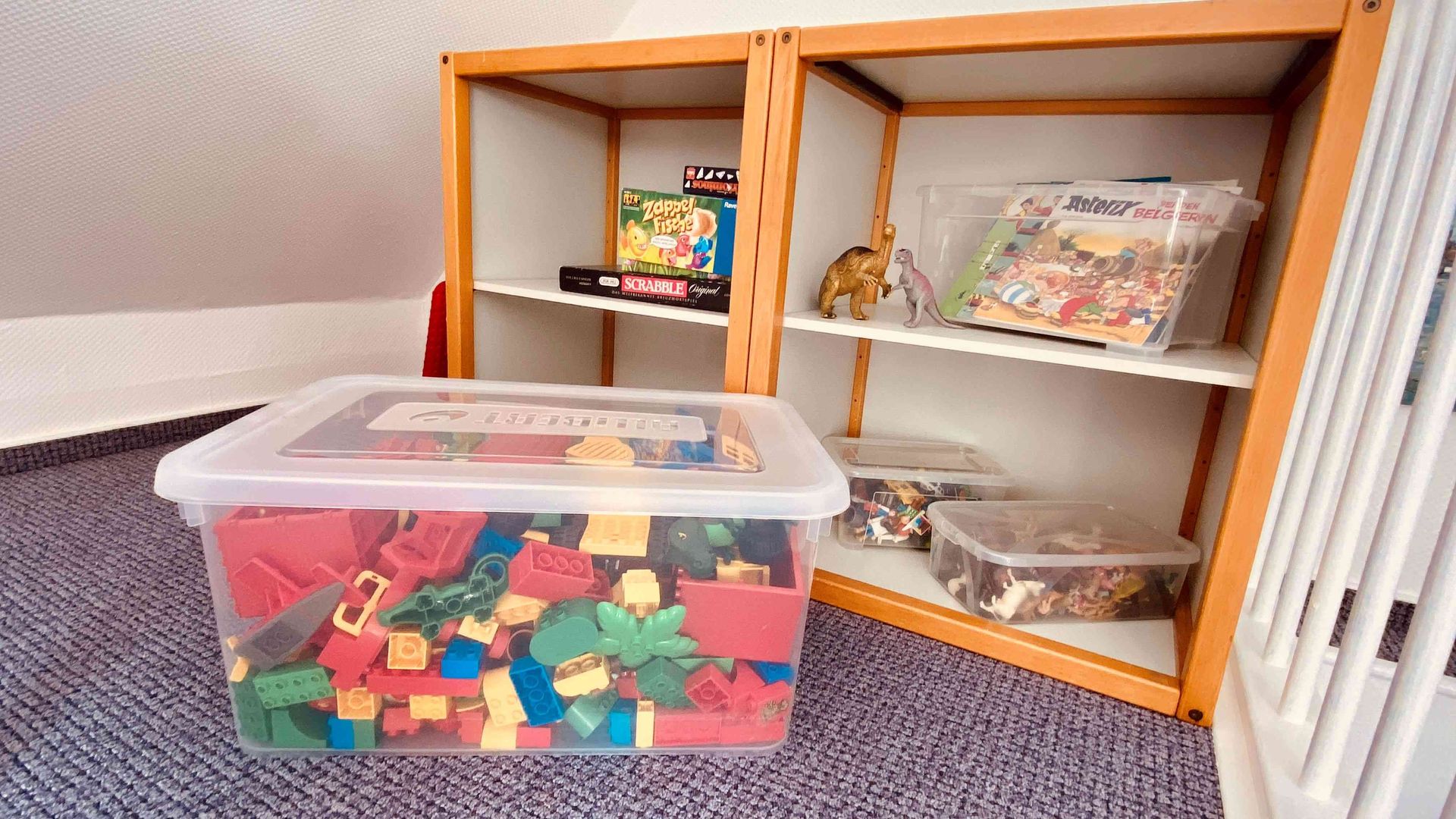 Spielzeug für die Kinder