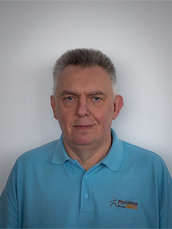 Roman-Lamatz Pysiotherapeut