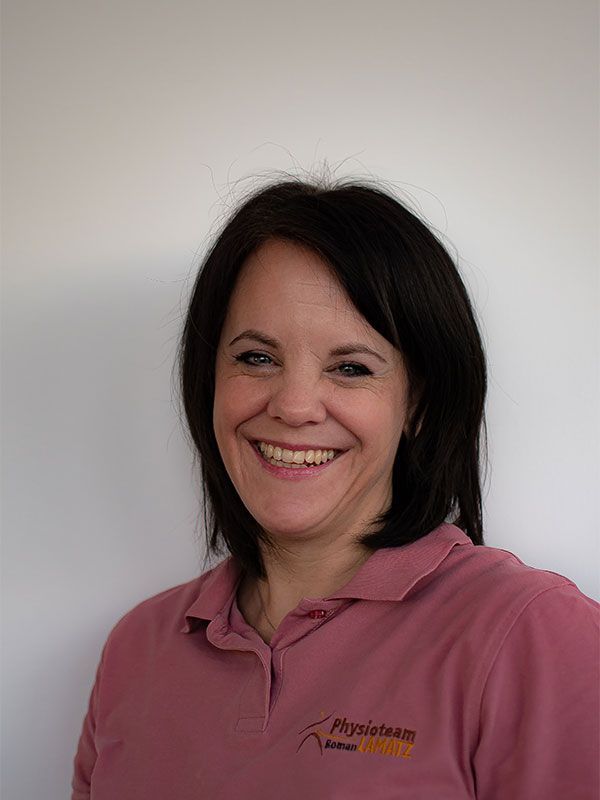 Svenja Winkler Physiotherapeutin