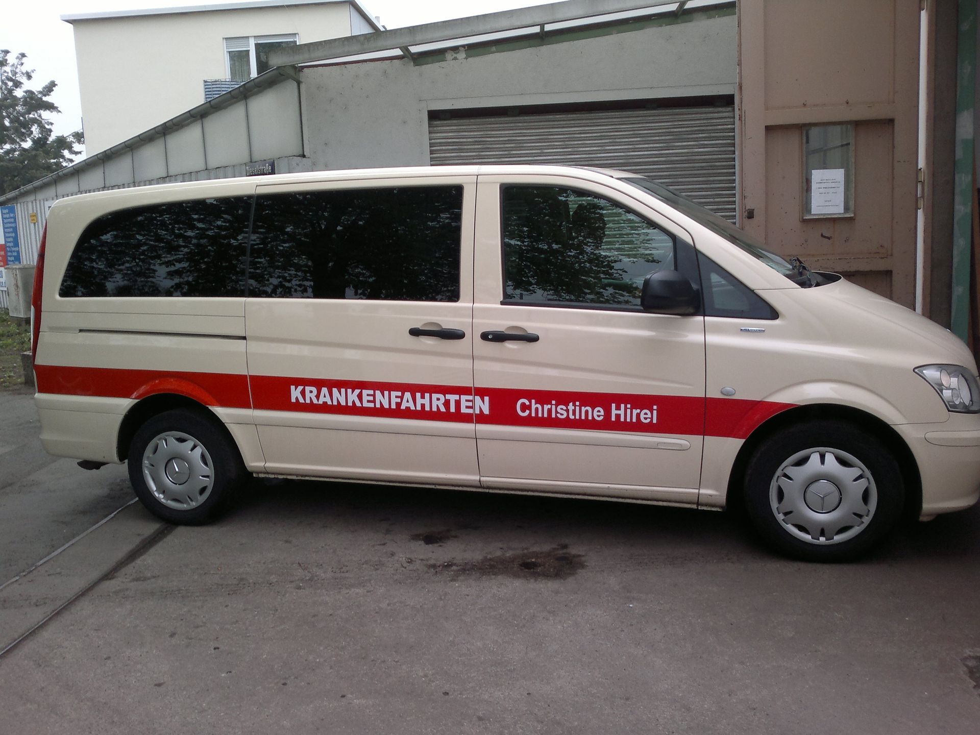 Taxi und Krankenfahrten Hirei