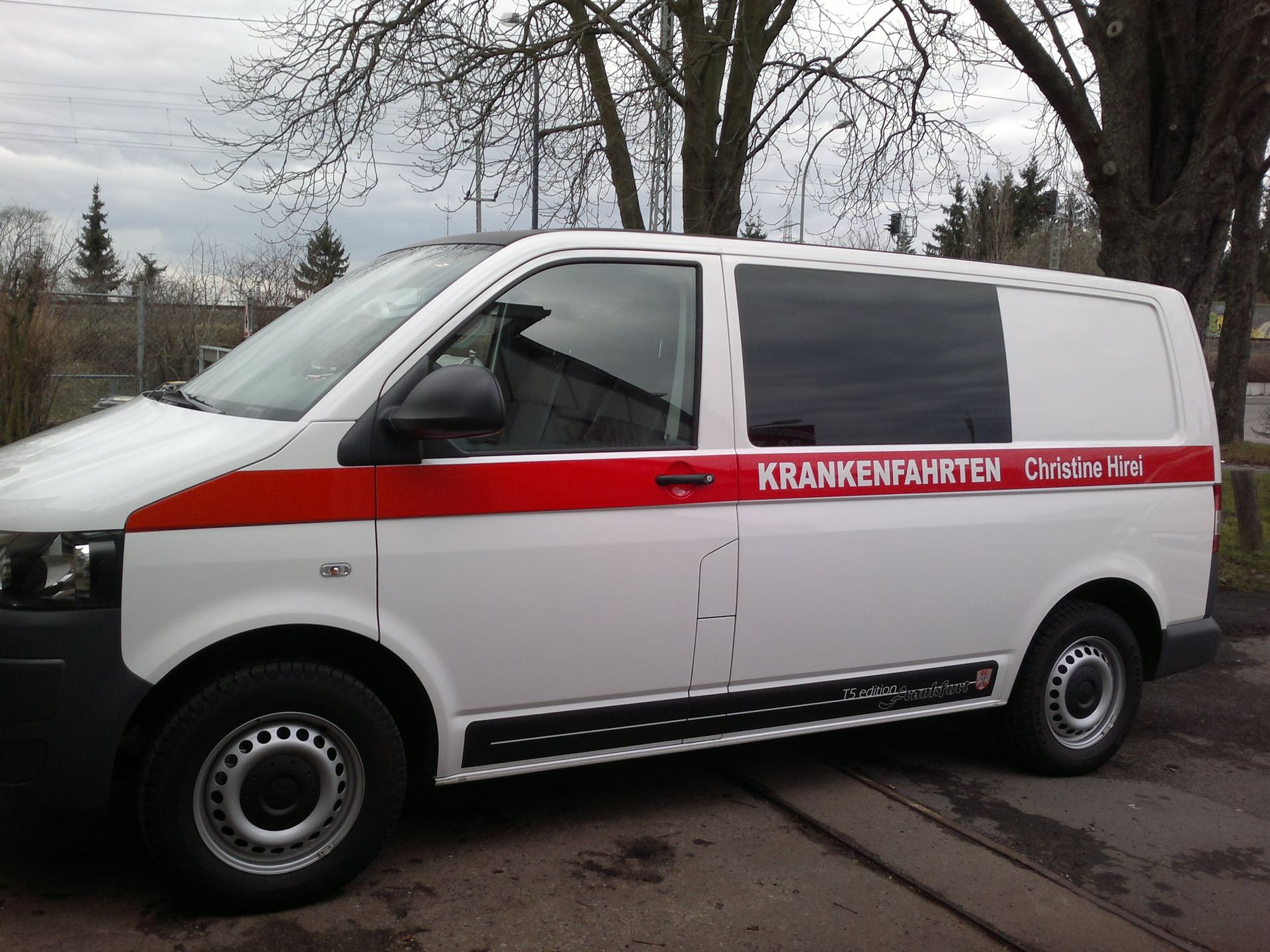 Taxi und Krankenfahrten Hirei