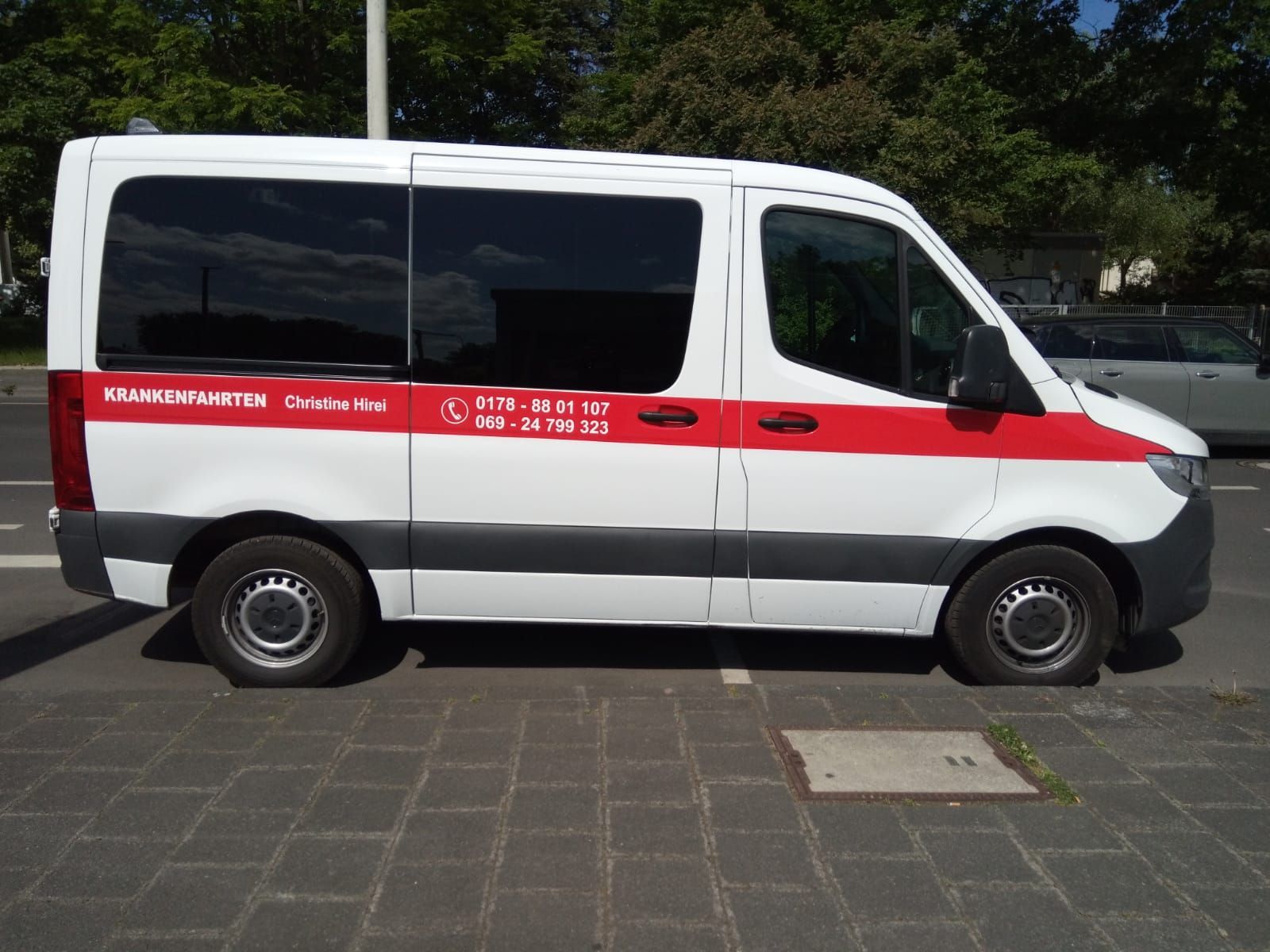 Taxi und Krankenfahrten Hirei
