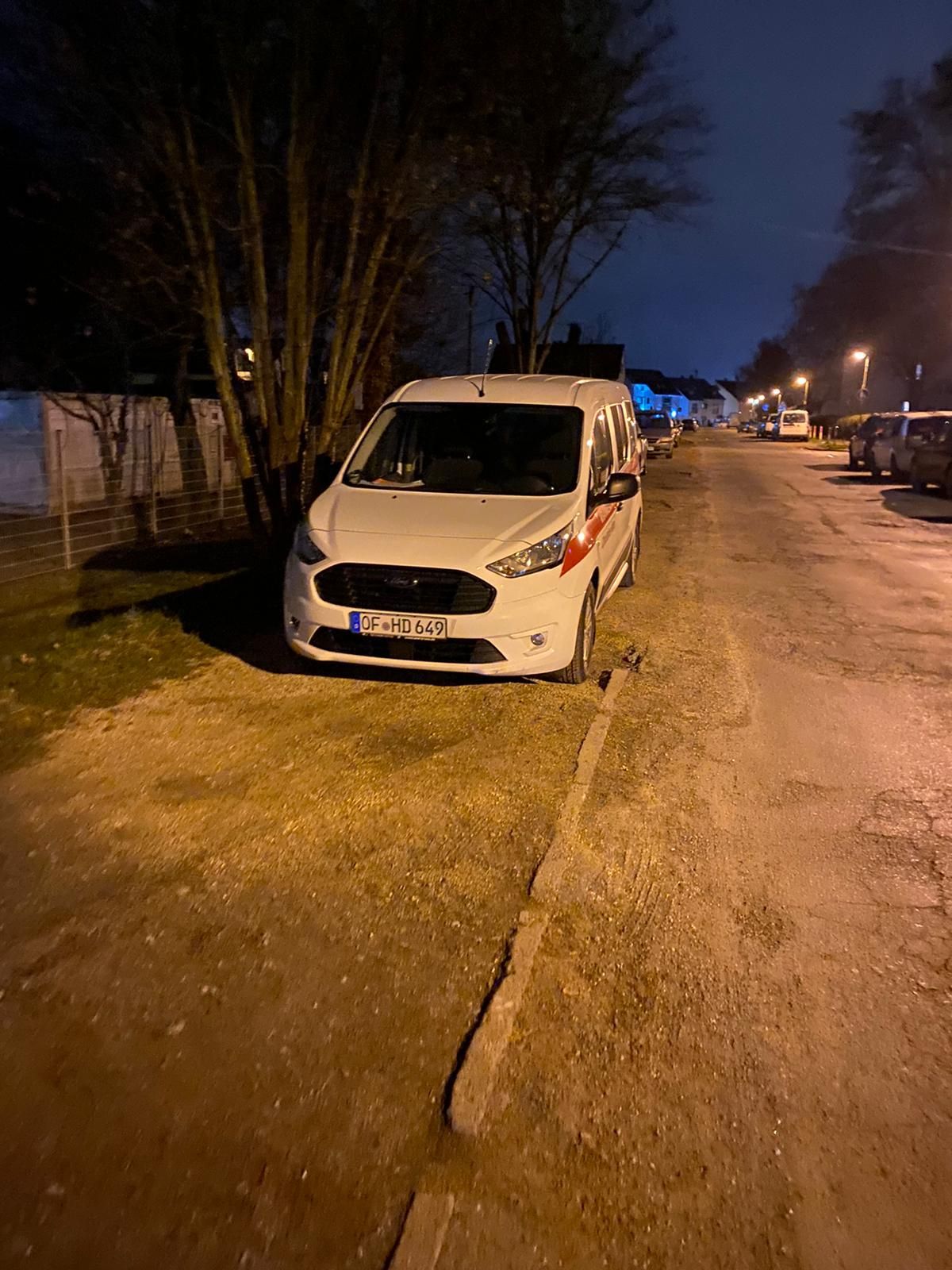 Taxi und Krankenfahrten Hirei