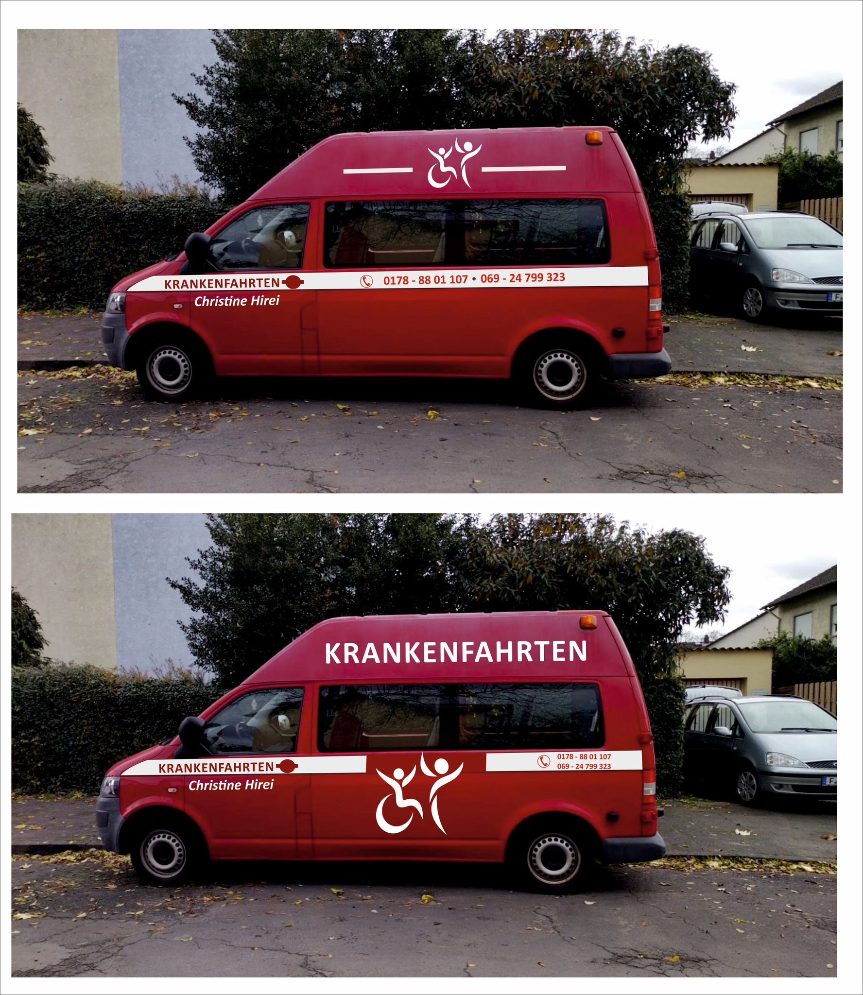 Taxi und Krankenfahrten Hirei