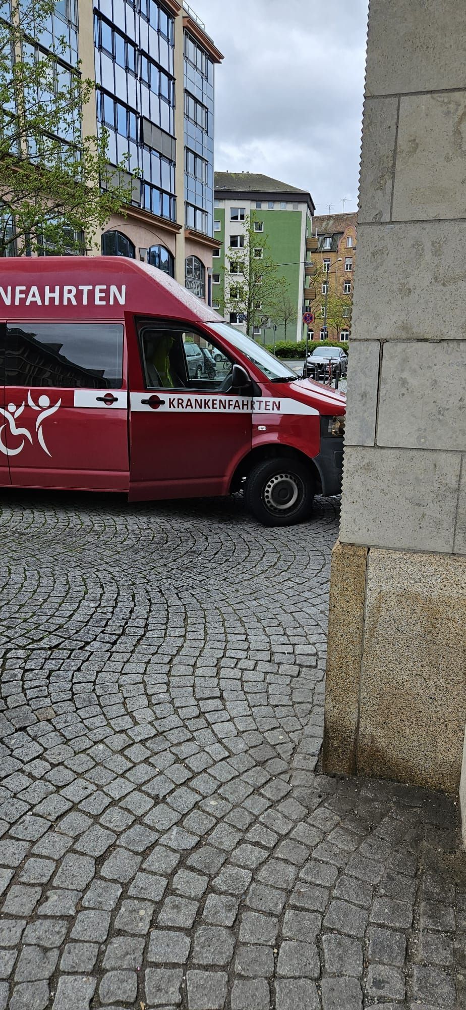 Taxi und Krankenfahrten Hirei