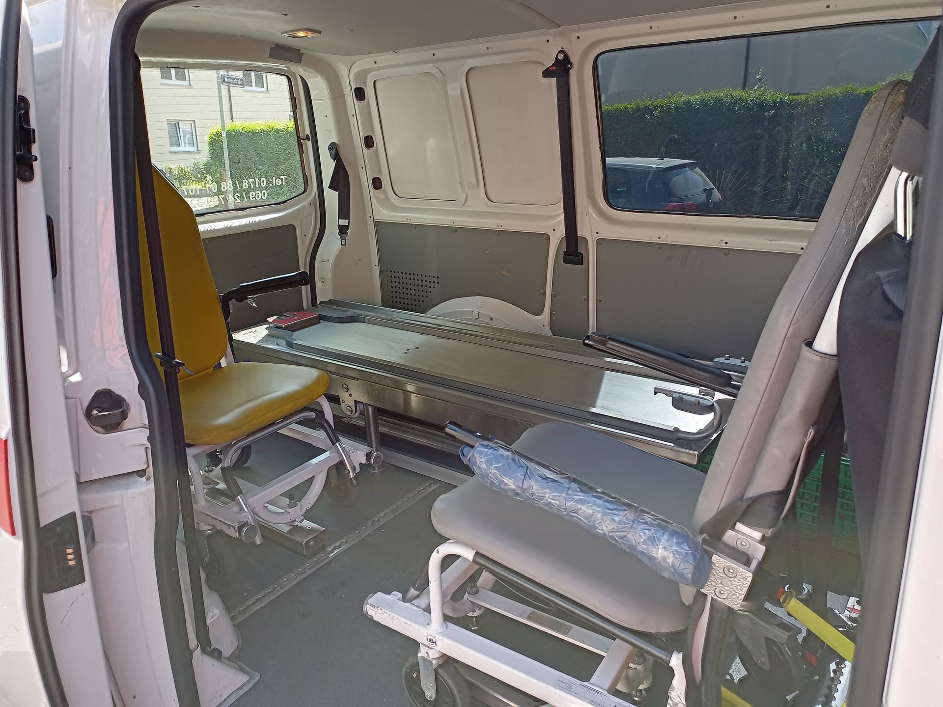 Taxi und Krankenfahrten Hirei