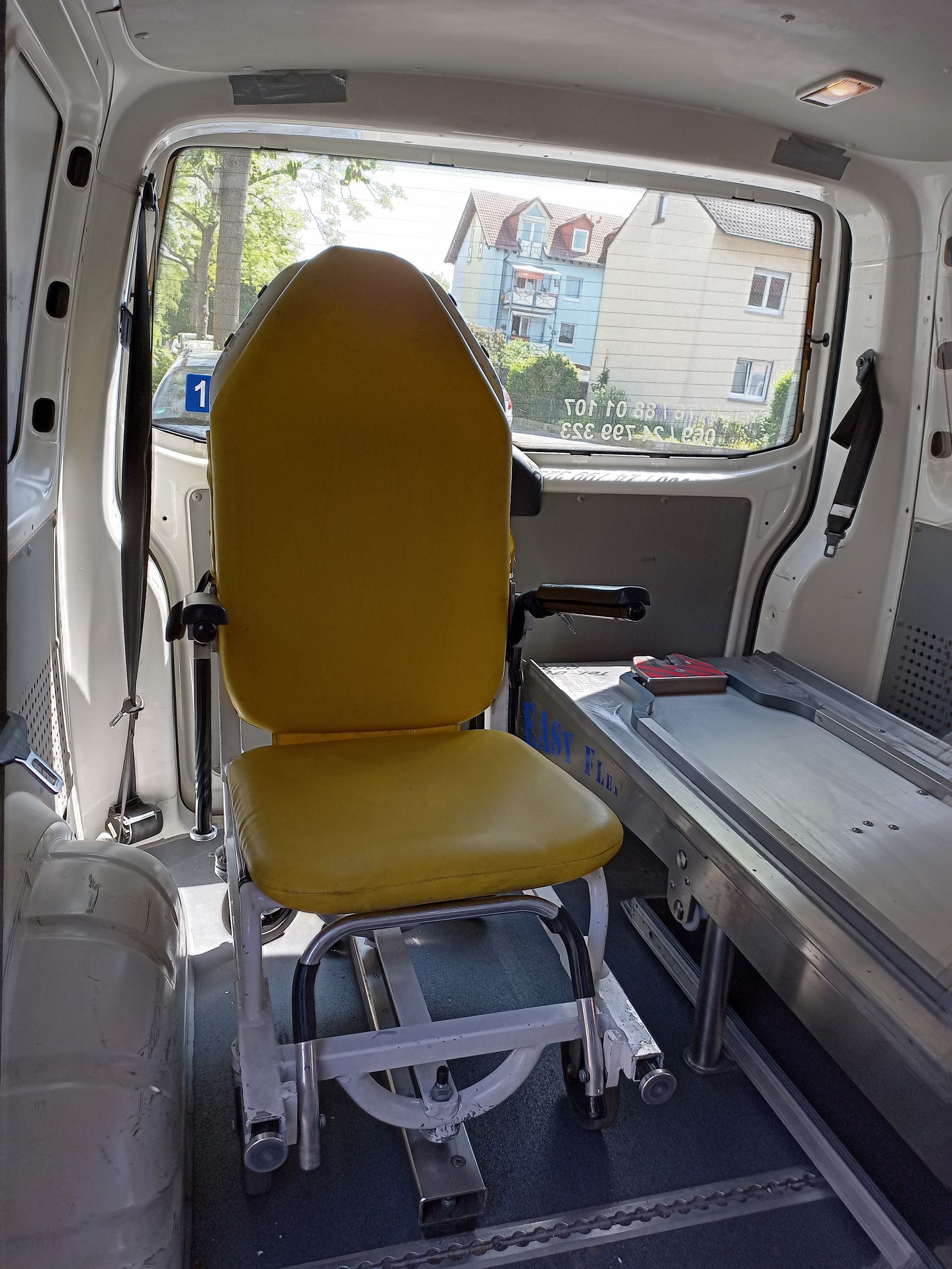 Taxi und Krankenfahrten Hirei