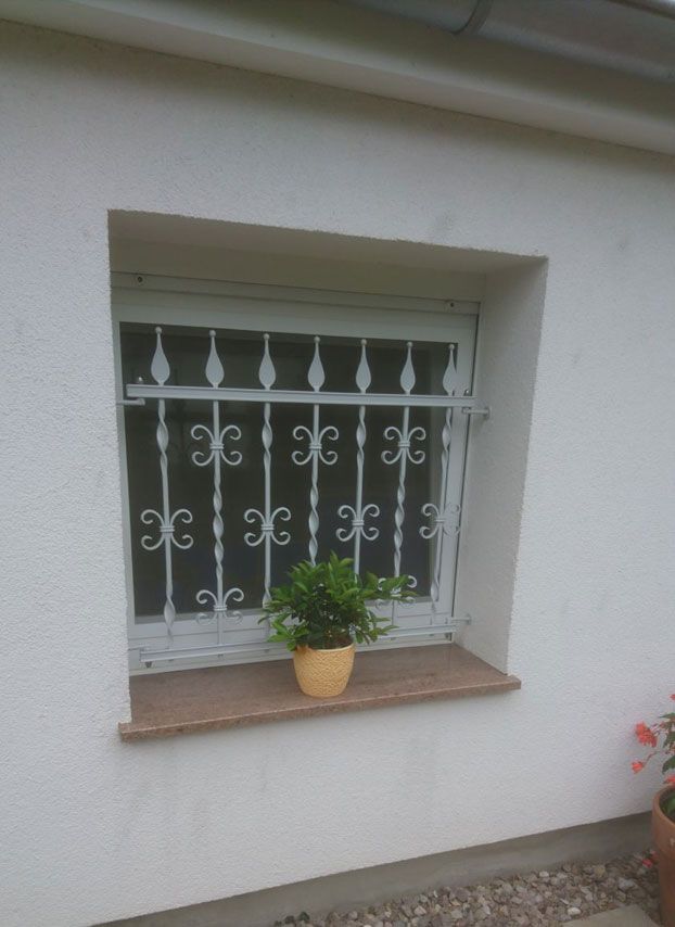 Fenstergitter