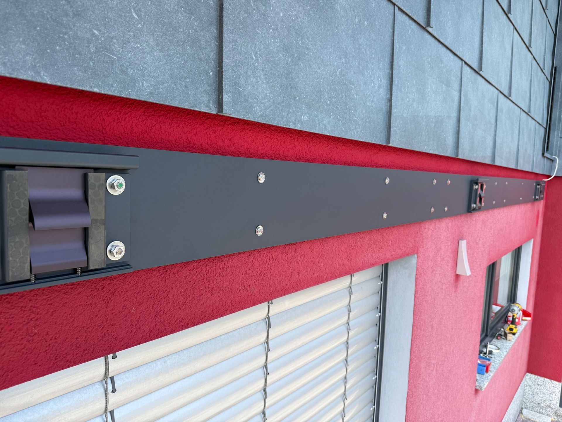 Markisen Vorrichtung